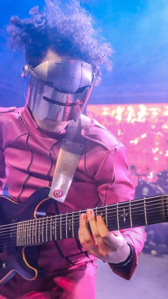 Resumen en video del show de Rex Marte en FIURA 2024