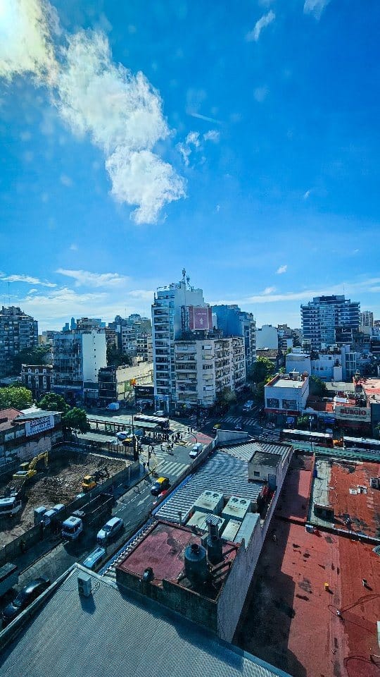 Aventuras en Buenos Aires, parte 1